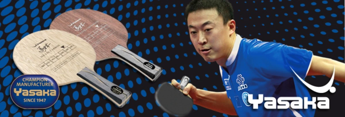 YASAKA Ma Lin & Rakza Series