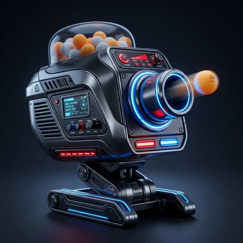 Hall Equipment & Robots