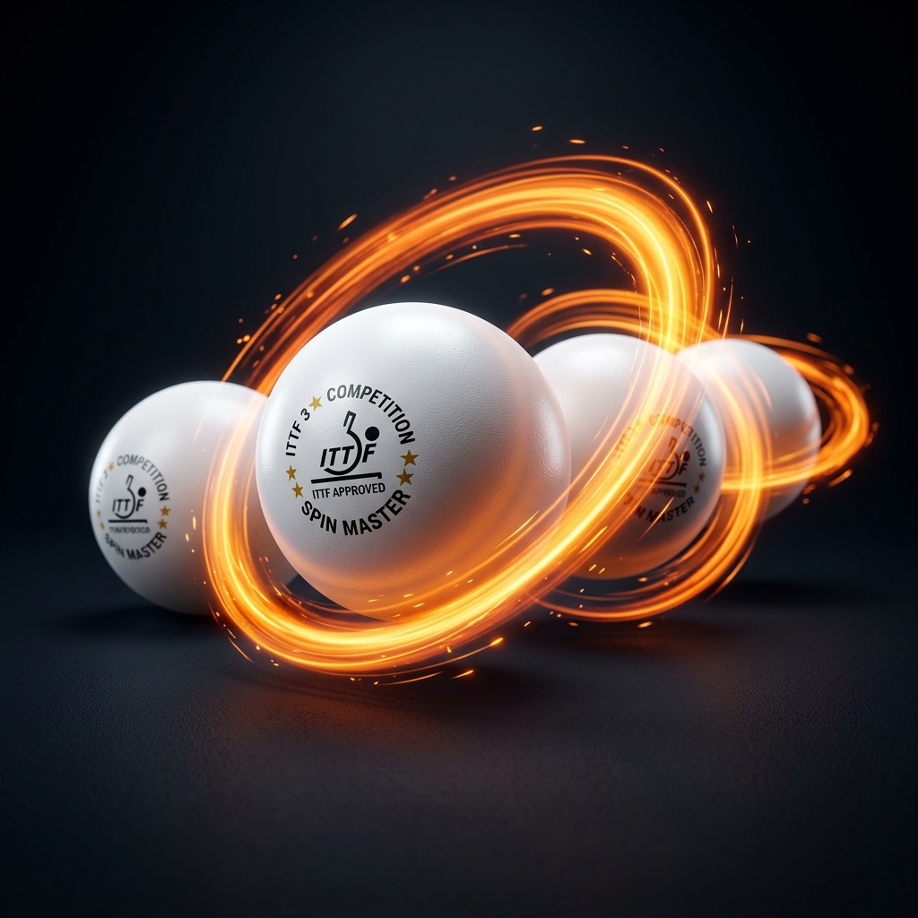 Table Tennis Balls