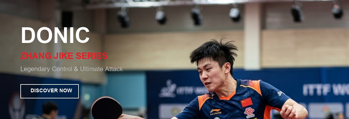 Donic Zhang Jike Collection