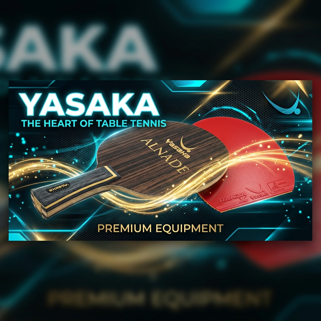 Yasaka Brand